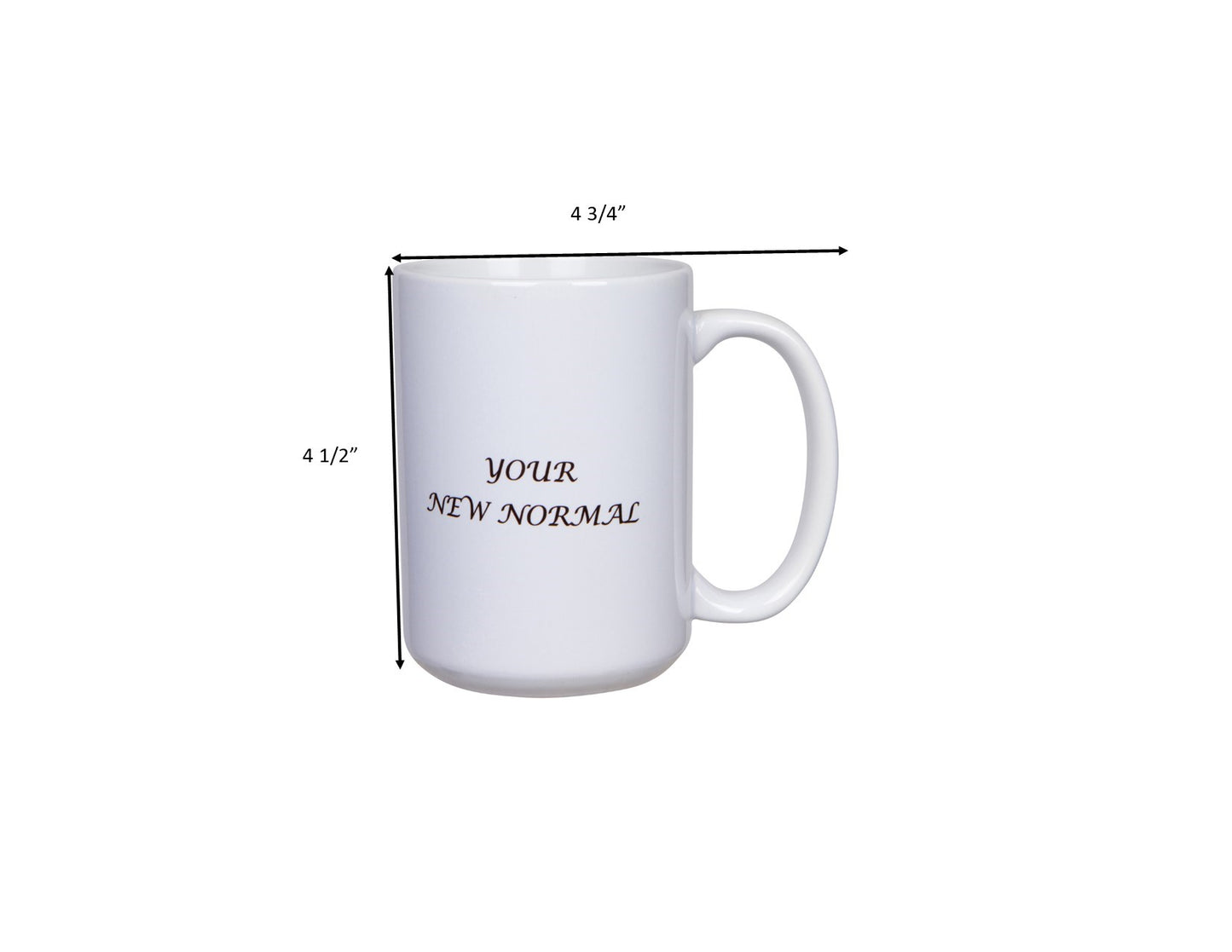 RELAX BIG CLOUD16oz MUG