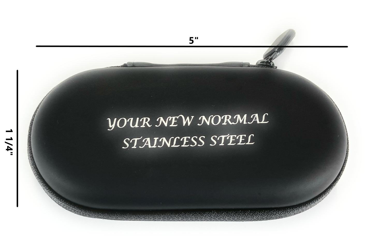 YOUR NEW NORMAL STAINLESS-STEEL PIPE